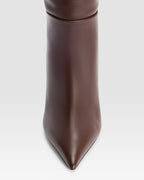 OVER-THE-KNEE LEDERSTIEFEL