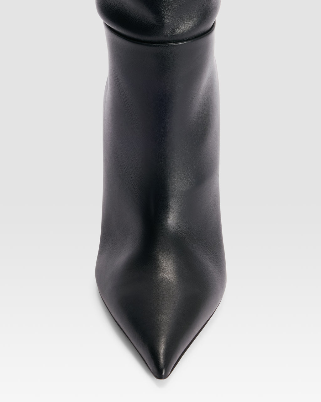 OVER-THE-KNEE LEDERSTIEFEL