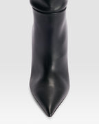 OVER-THE-KNEE LEDERSTIEFEL