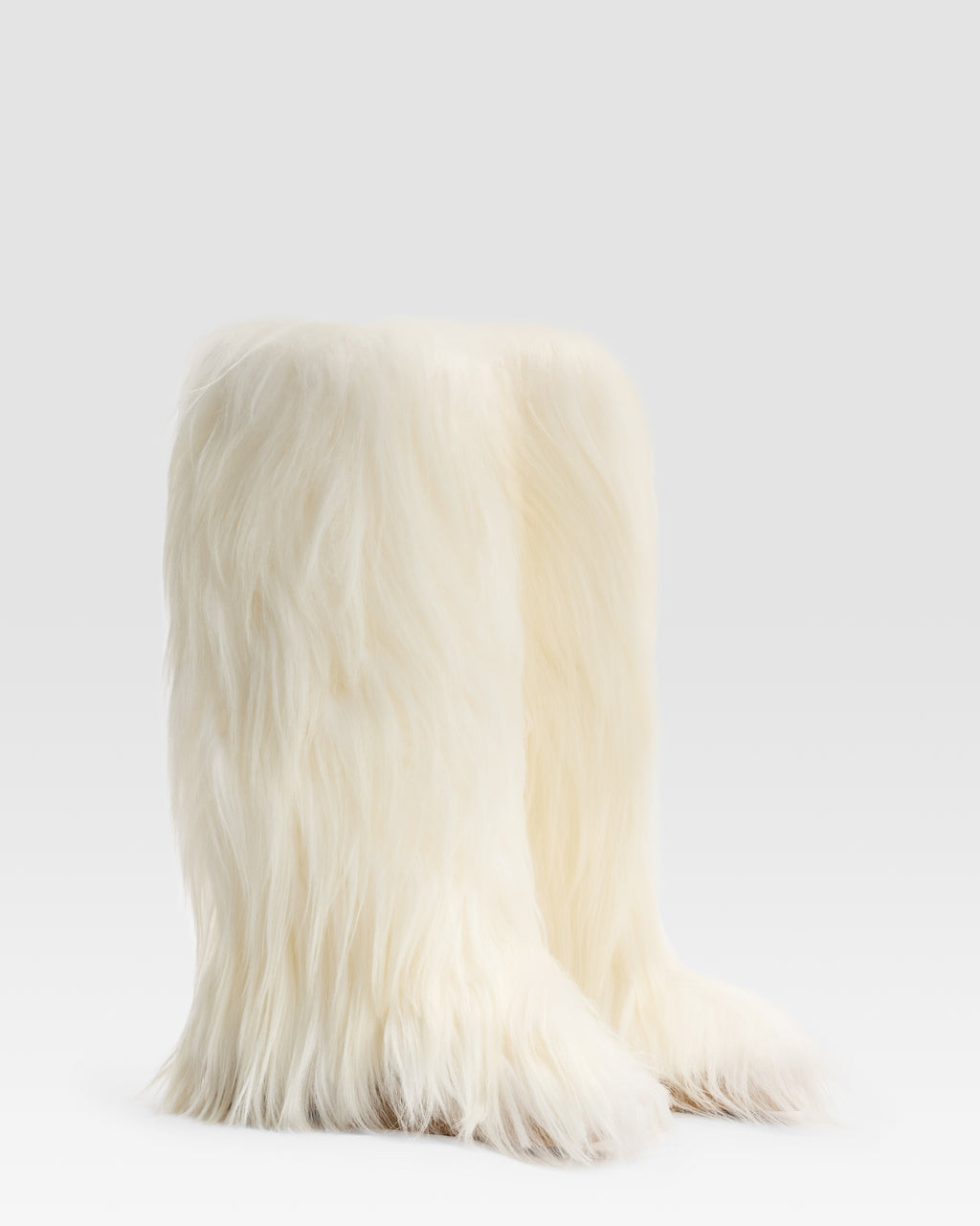 FURRY BOOT AUS KIDASSIA-FELL