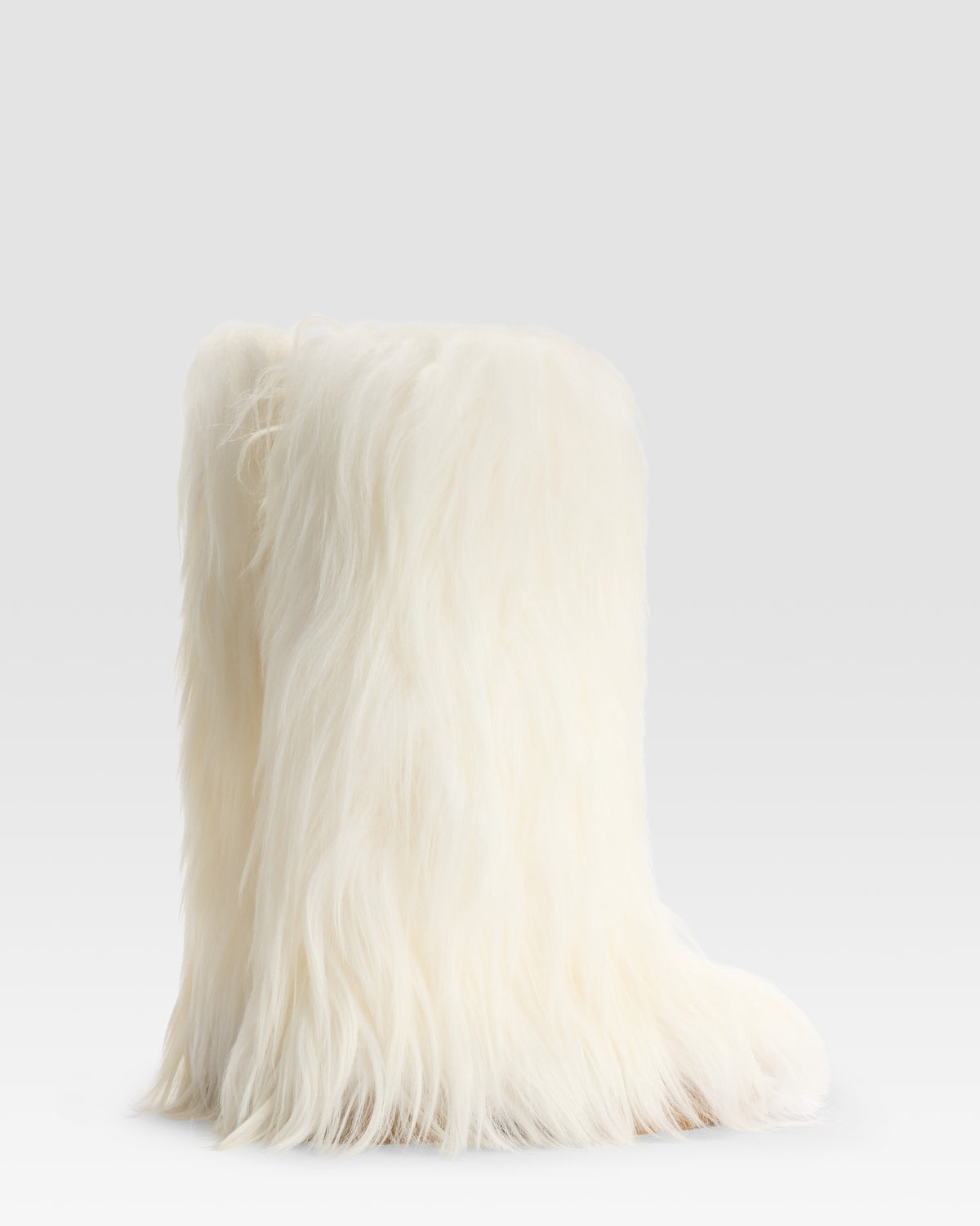 FURRY BOOT AUS KIDASSIA-FELL
