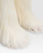 FURRY BOOT AUS KIDASSIA-FELL