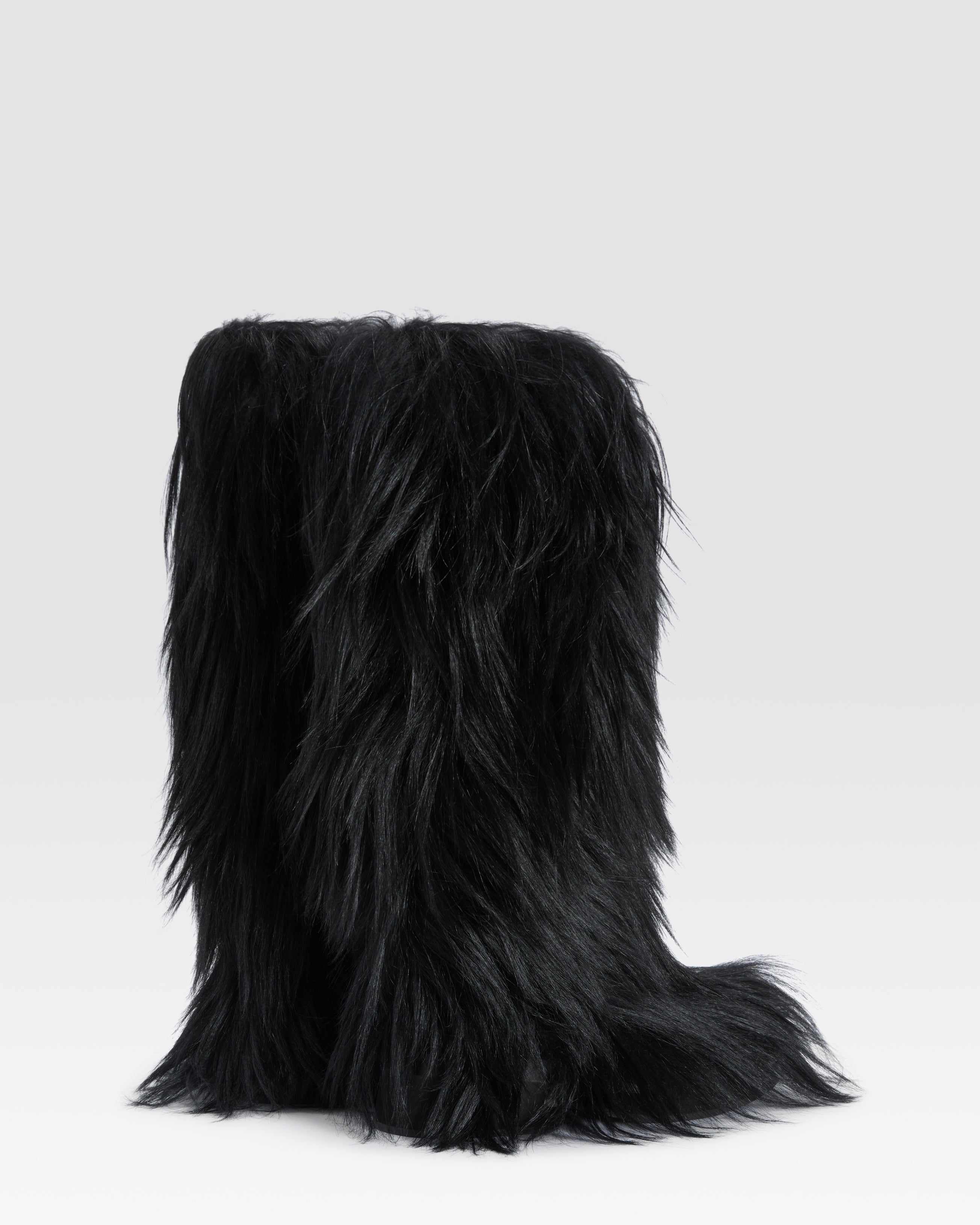 FURRY BOOT DE PELO KIDASSIA