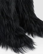 FURRY BOOT DE PELO KIDASSIA