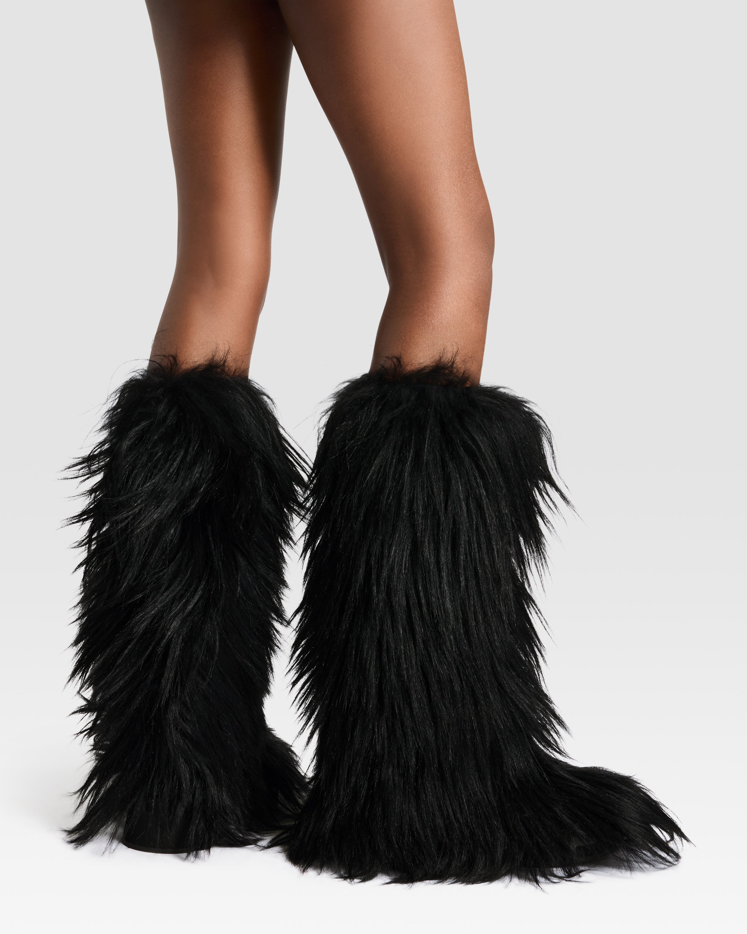 FURRY BOOT DE PELO KIDASSIA