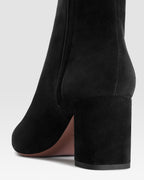 SUEDE ANKLE BOOT