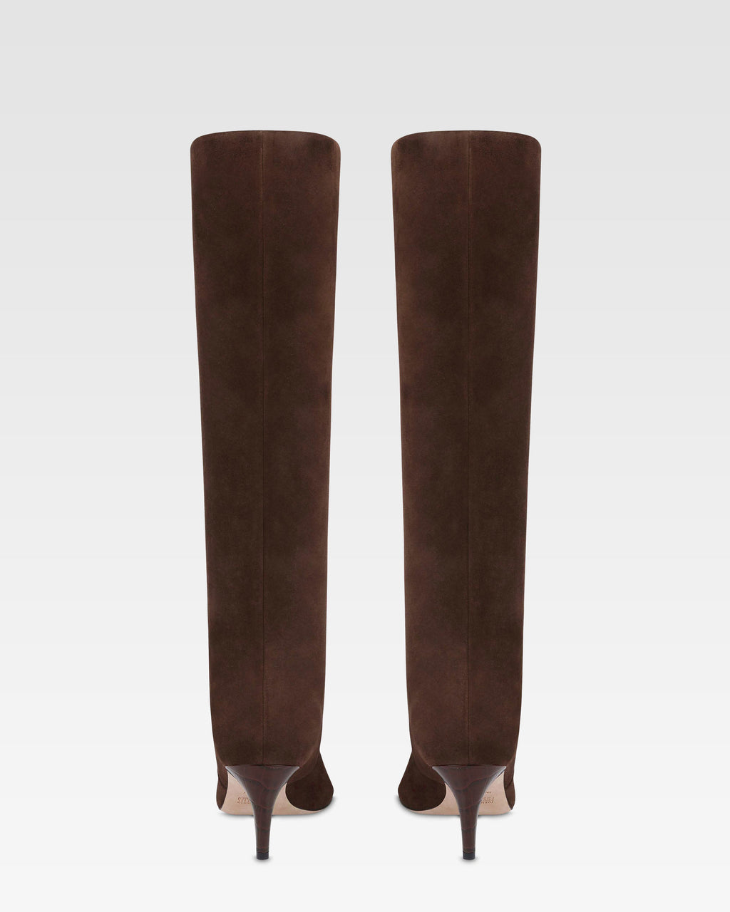 Wildlederstiefel