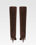 Wildlederstiefel