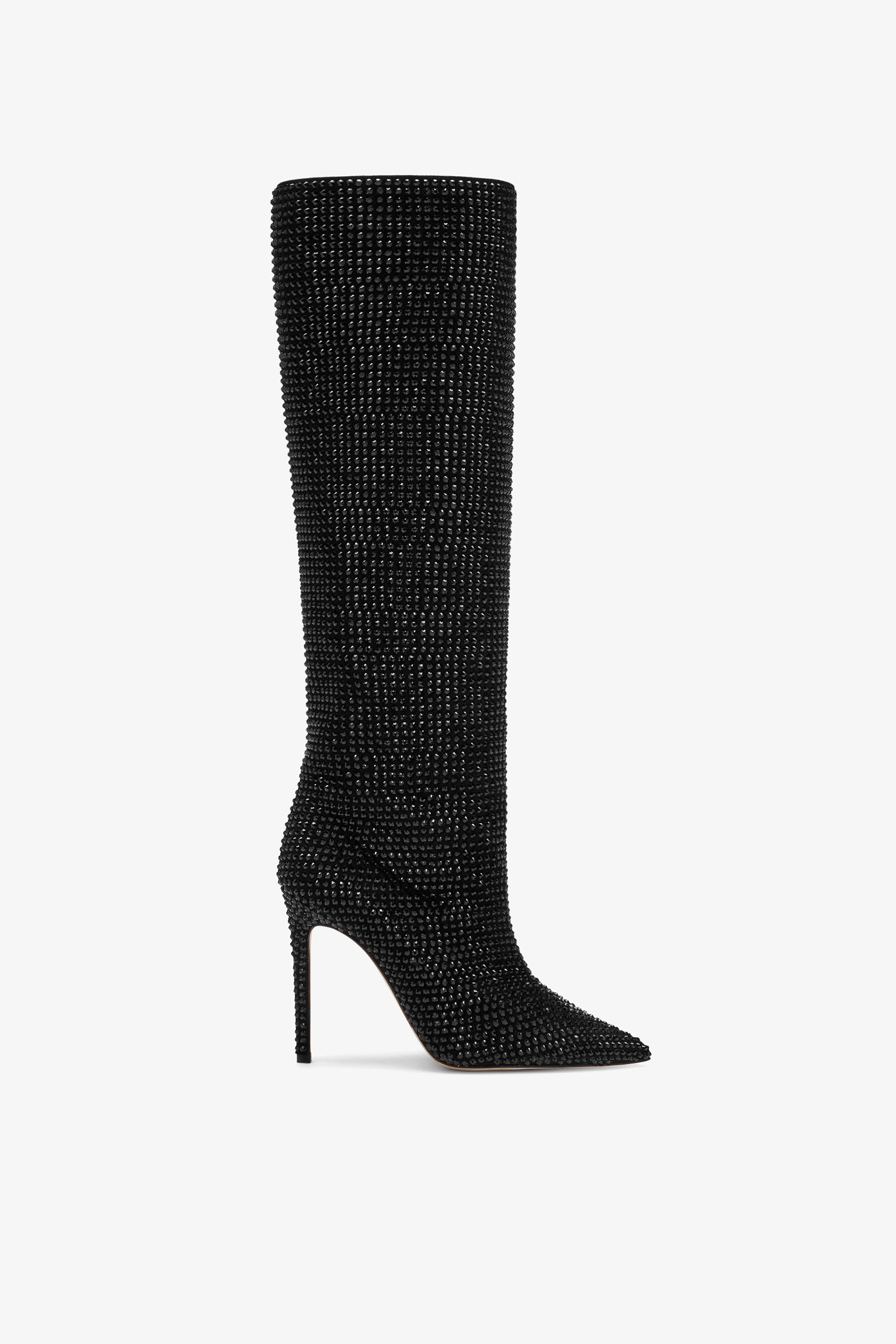 Paris Texas Holly Stiletto Boot