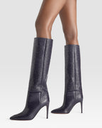 CROCO-PRINT BOOT