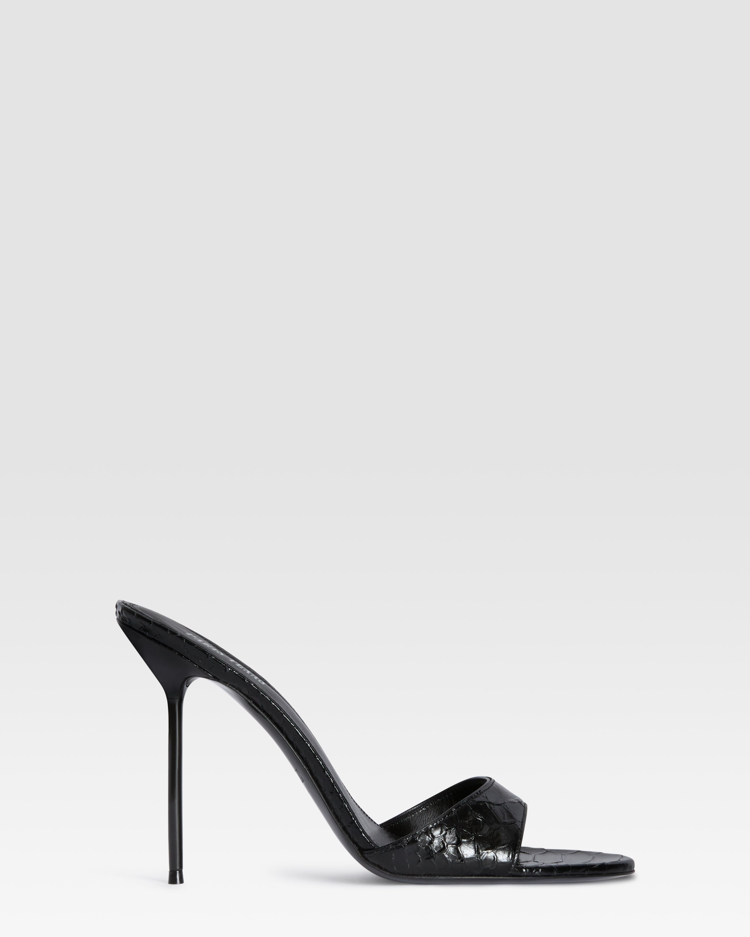 PYTHON-PRINT LEDER MULE