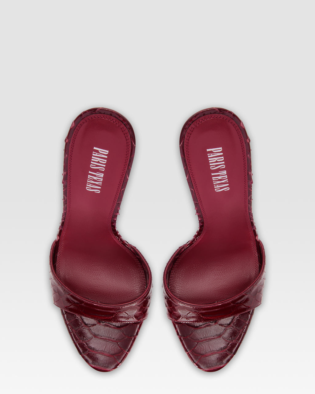 PYTHON-PRINT LEDER MULE