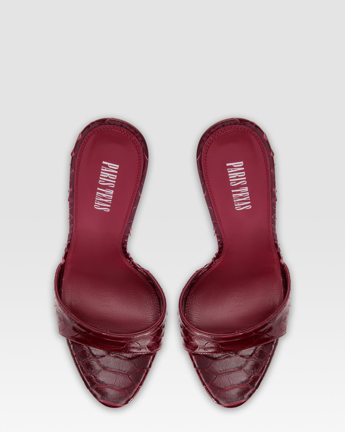 PYTHON-PRINT LEDER MULE