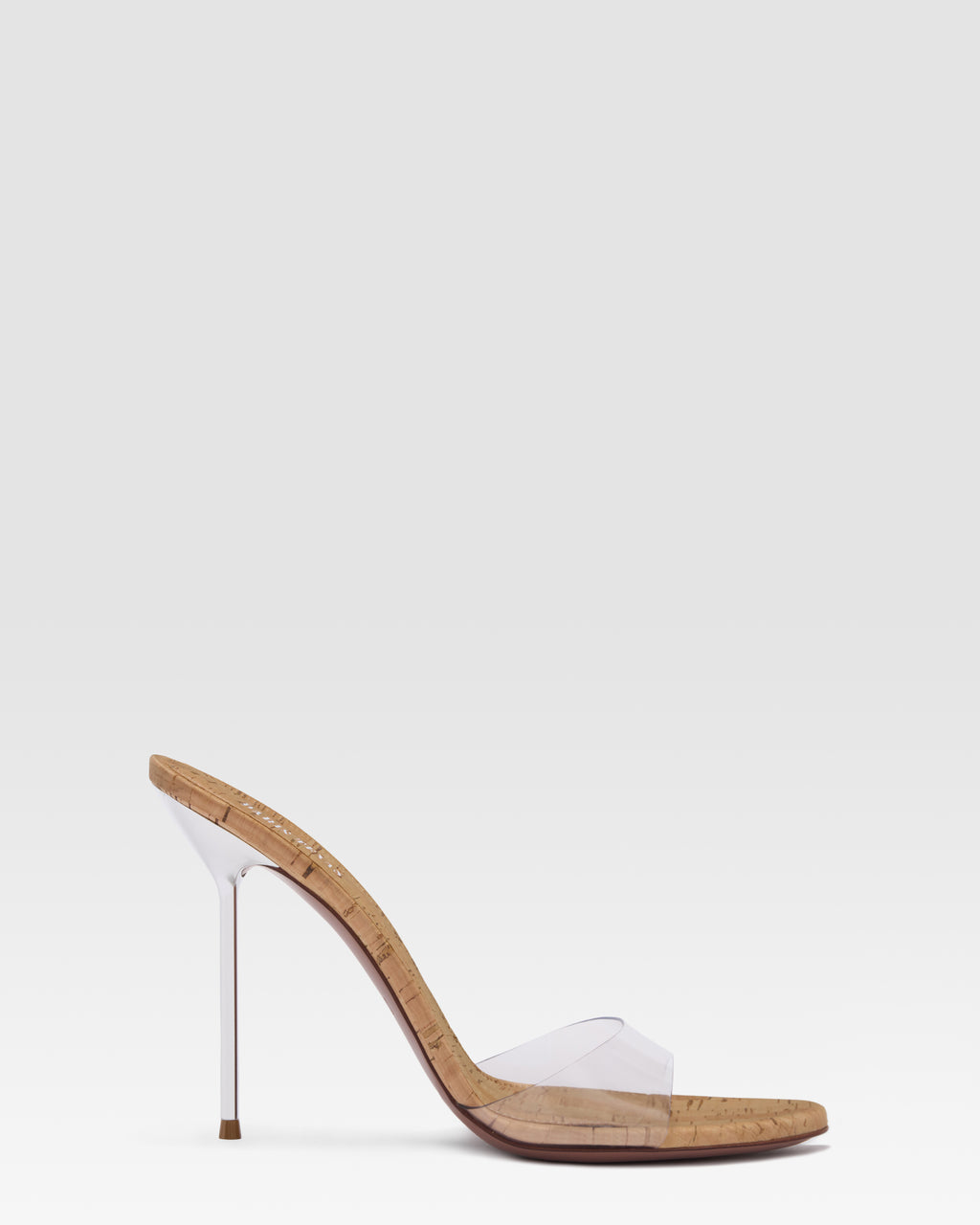 MULE AUS PVC UND KORK