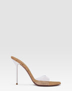 MULE AUS PVC UND KORK
