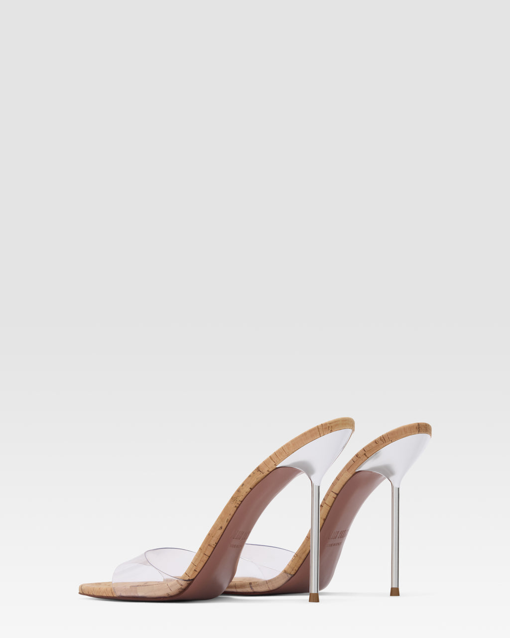 MULE AUS PVC UND KORK