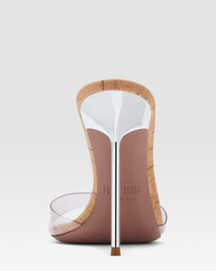 MULE AUS PVC UND KORK