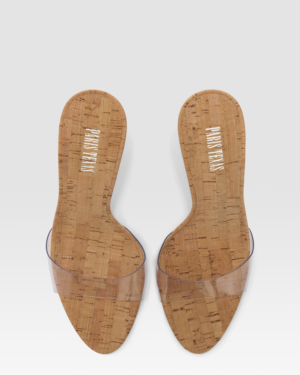 MULE AUS PVC UND KORK