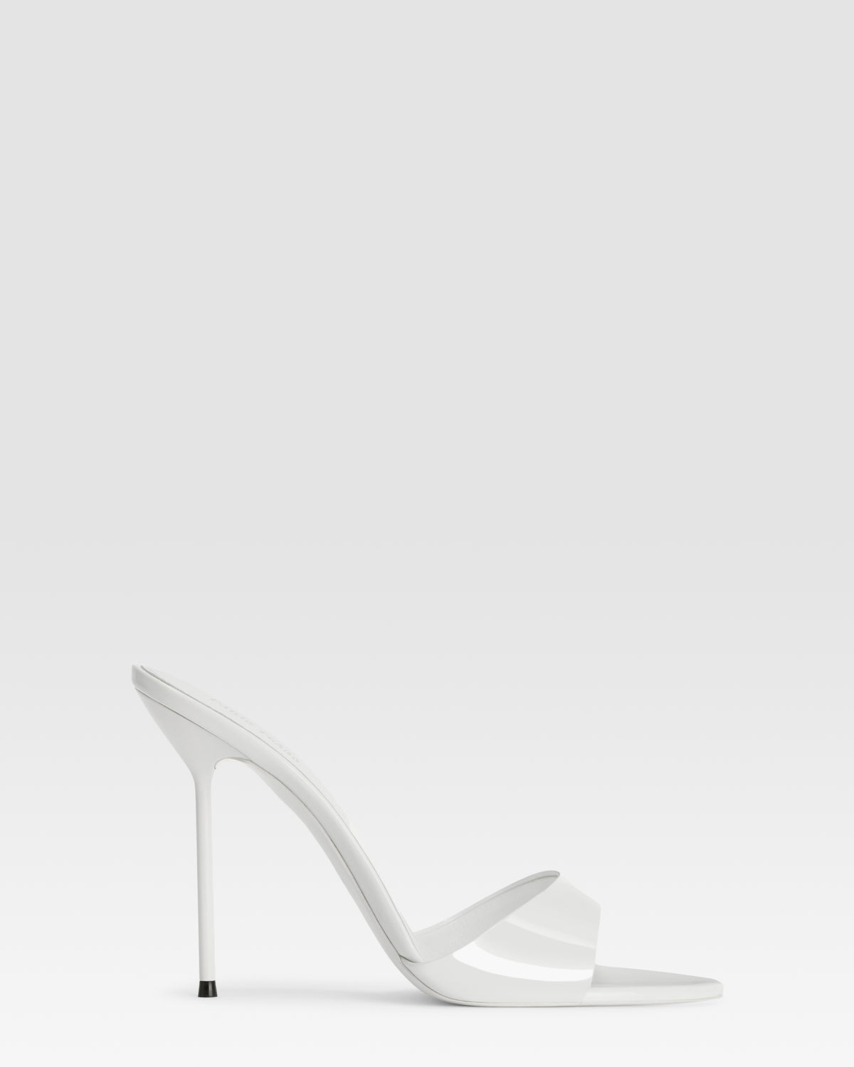 Mule in vernice