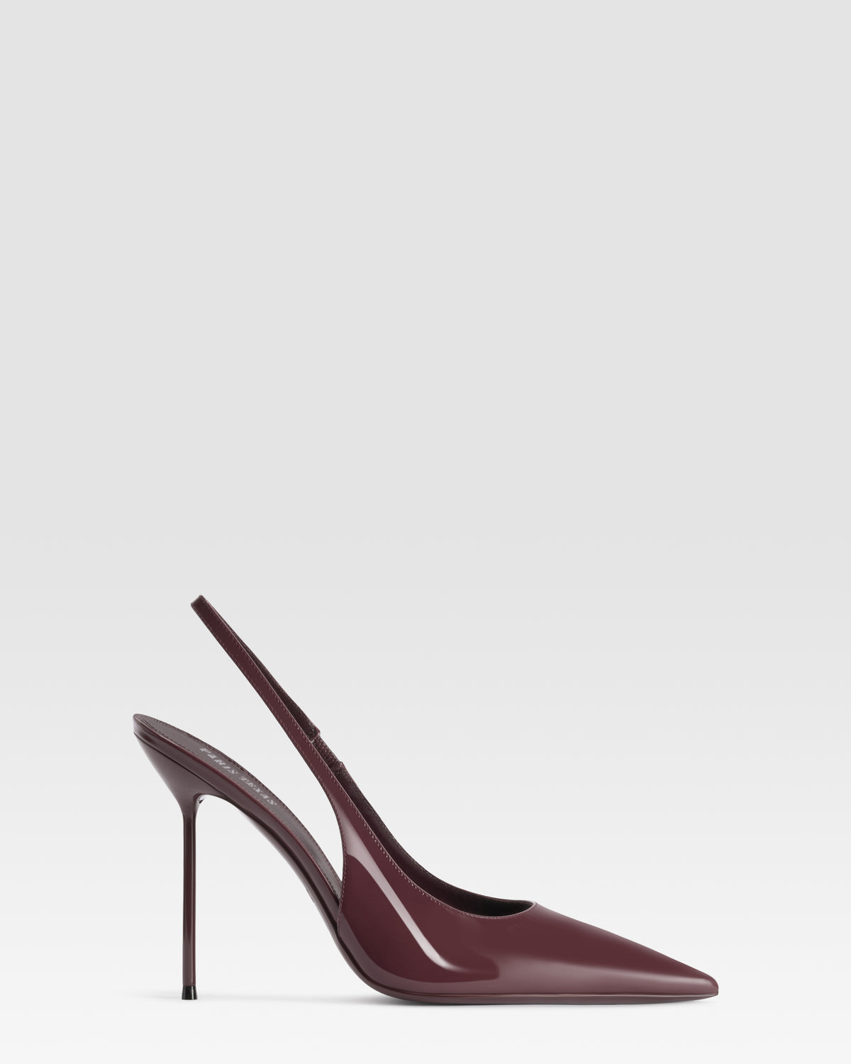 SLINGBACK IN VERNICE