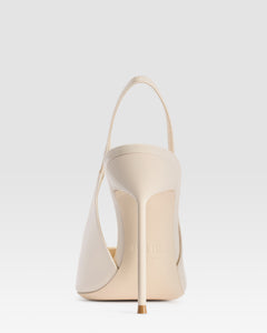 PATENT LEATHER SANDAL