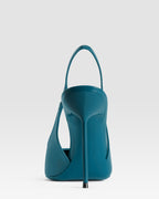 PATENT LEATHER SLINGBACK