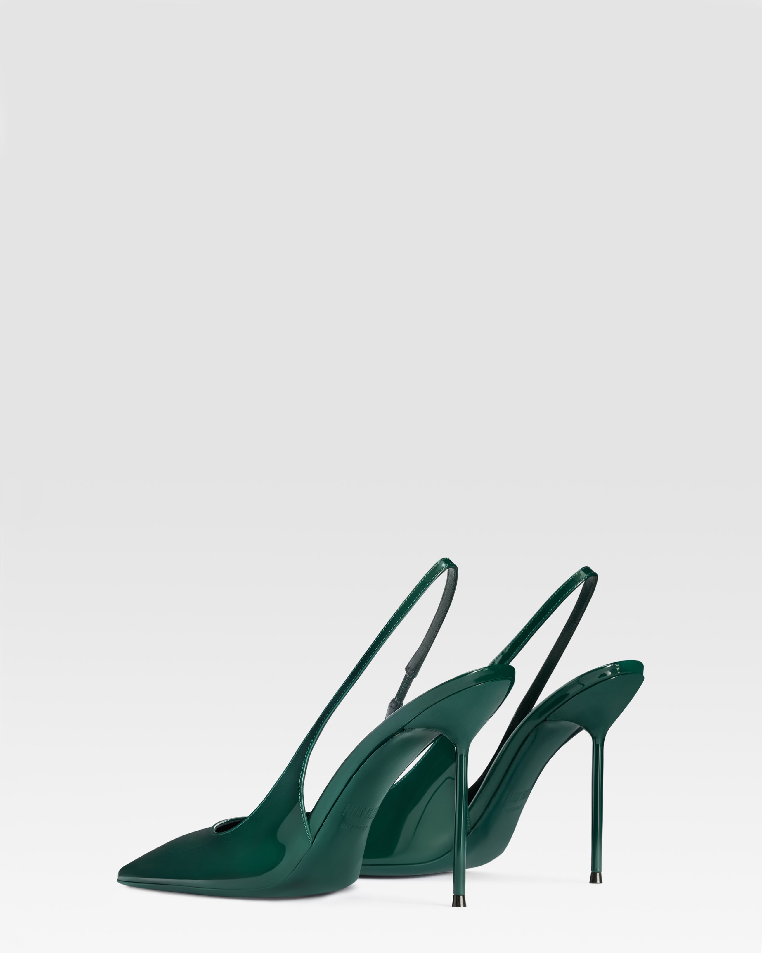 SLINGBACK IN VERNICE