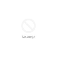 Flat sandals in black crepe satin with stud detailing — BLACK-ONYX